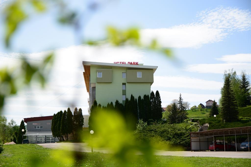 Hotel Park Vogošća Esterno foto