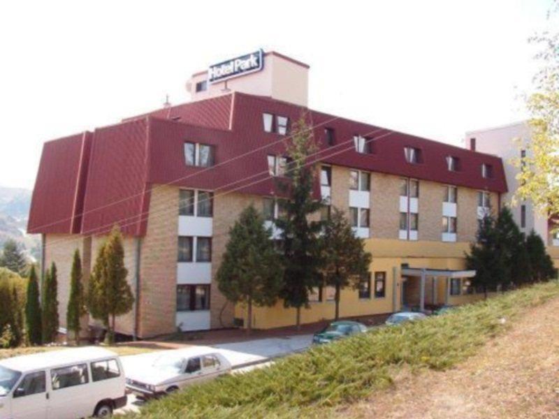 Hotel Park Vogošća Esterno foto