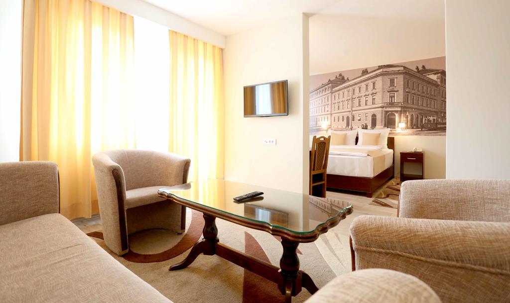 Hotel Park Vogošća Esterno foto