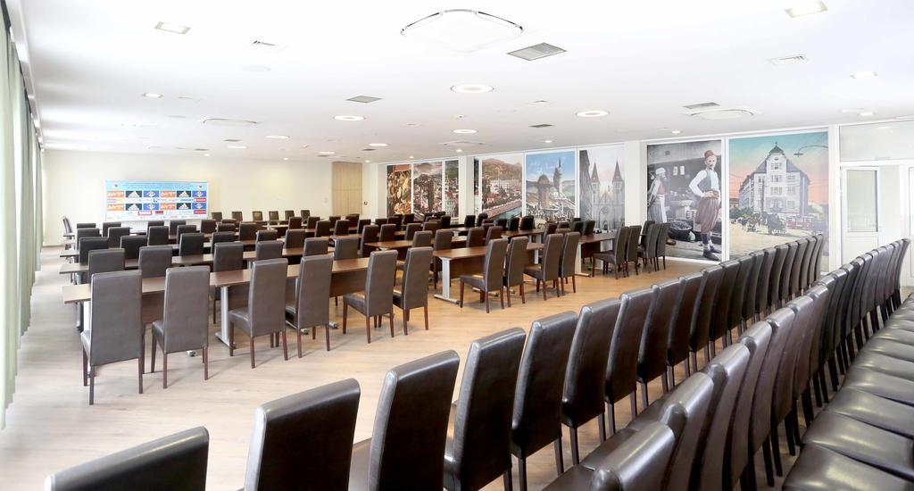 Hotel Park Vogošća Esterno foto
