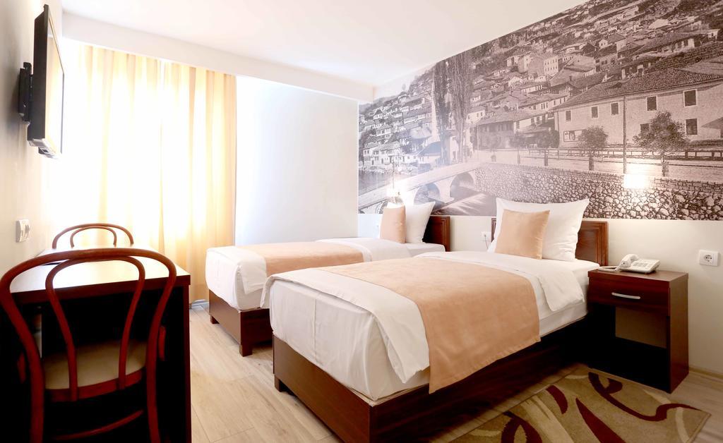 Hotel Park Vogošća Esterno foto