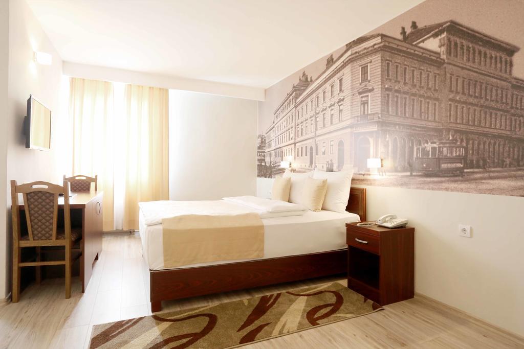Hotel Park Vogošća Esterno foto