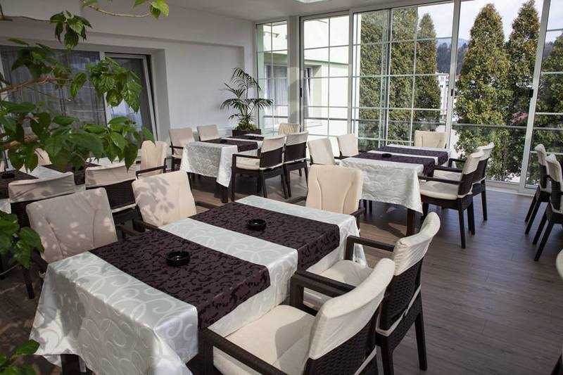 Hotel Park Vogošća Esterno foto