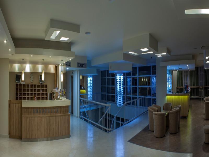 Hotel Park Vogošća Esterno foto