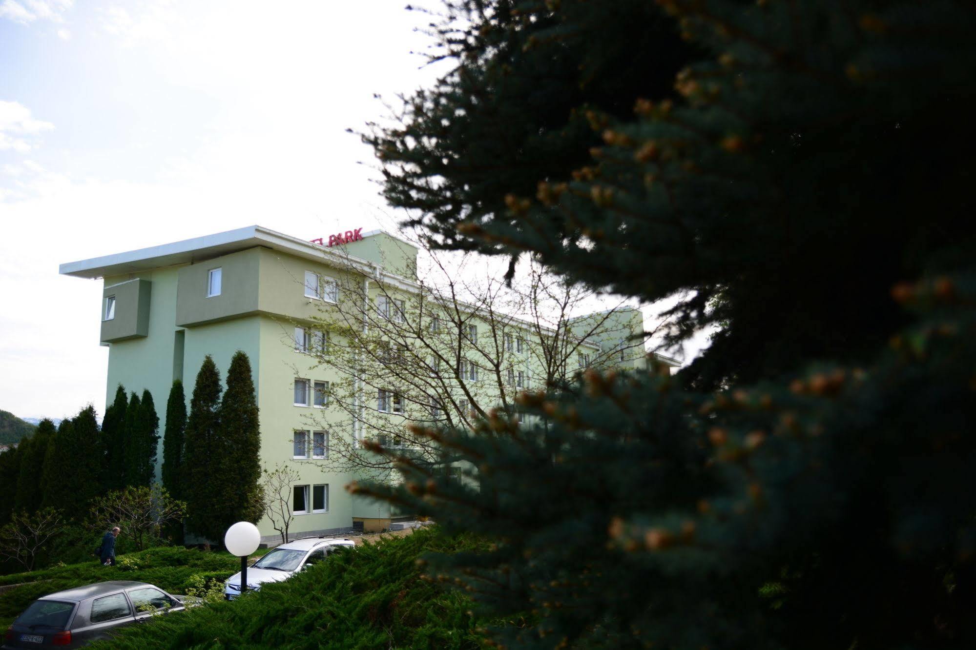 Hotel Park Vogošća Esterno foto