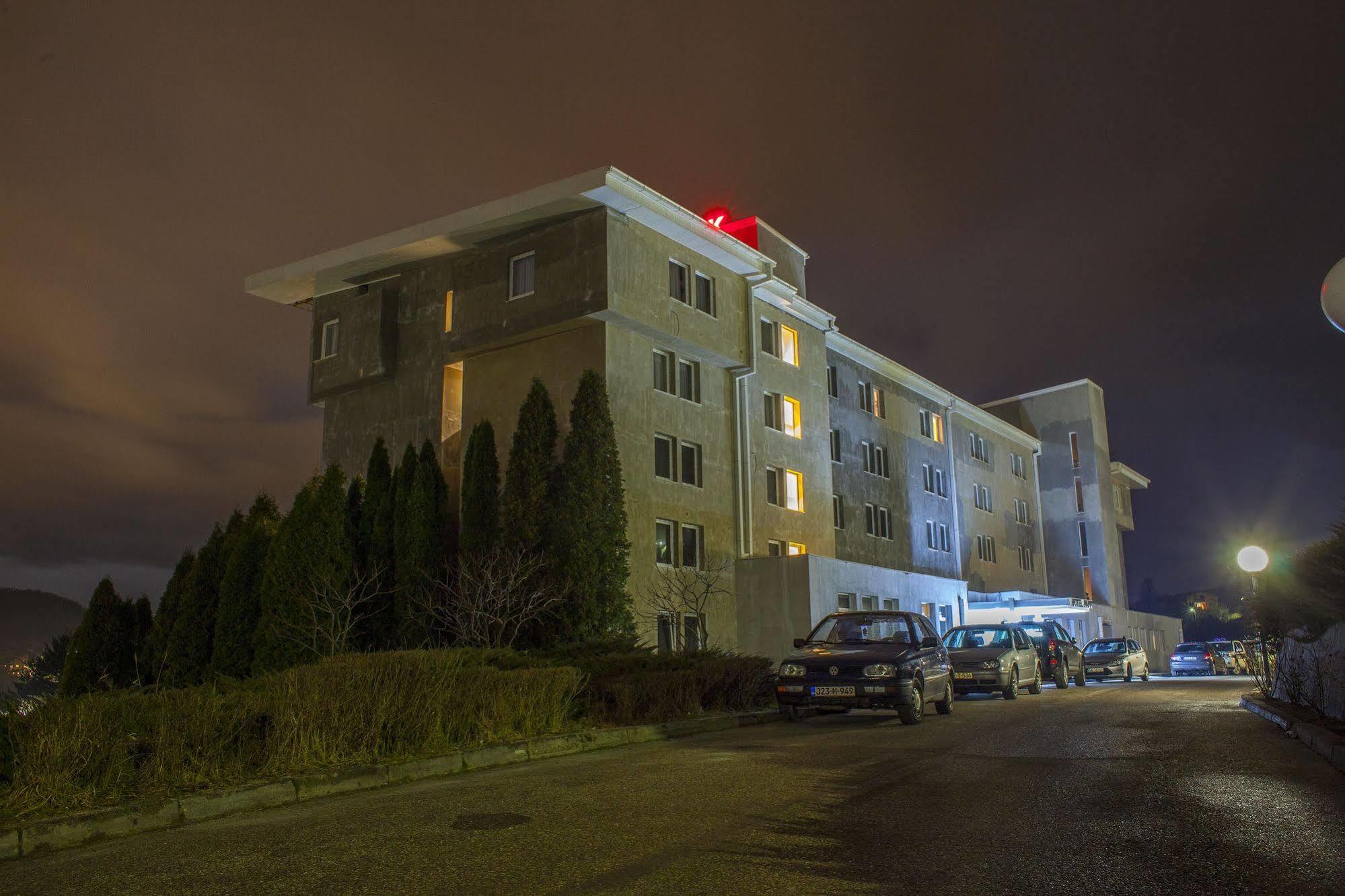 Hotel Park Vogošća Esterno foto