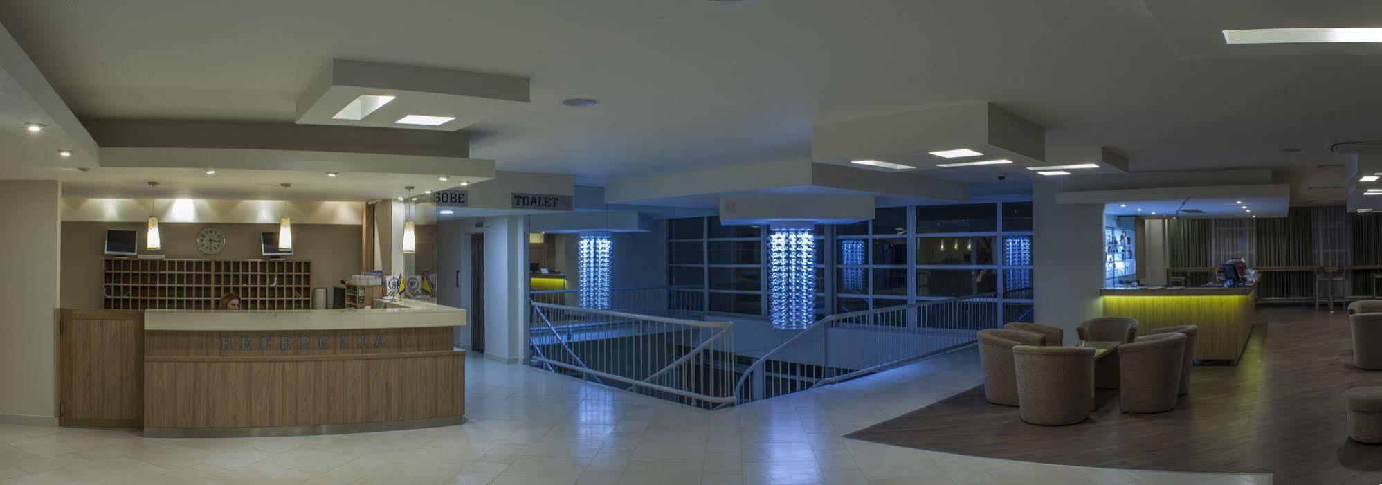 Hotel Park Vogošća Esterno foto