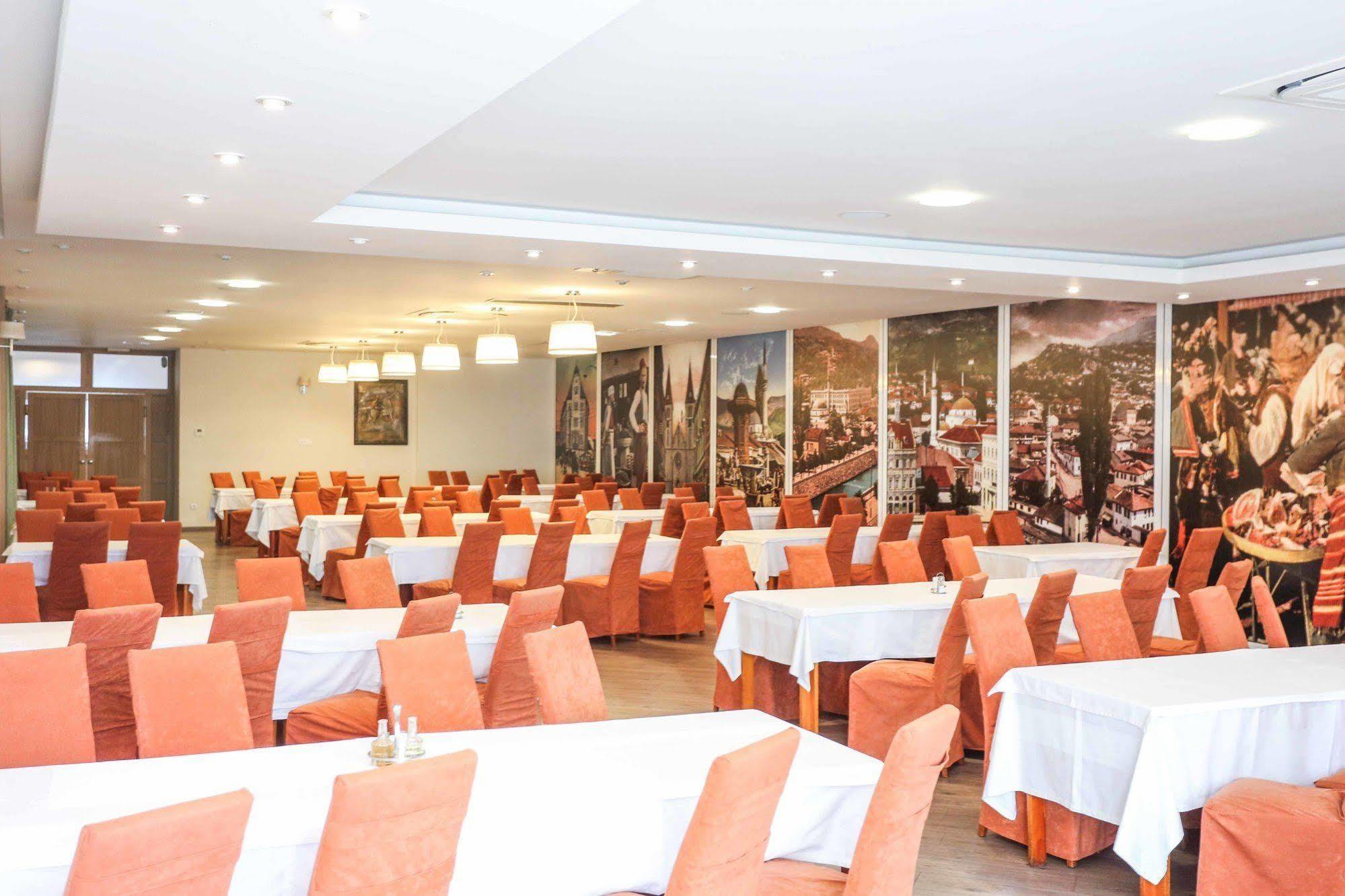 Hotel Park Vogošća Esterno foto
