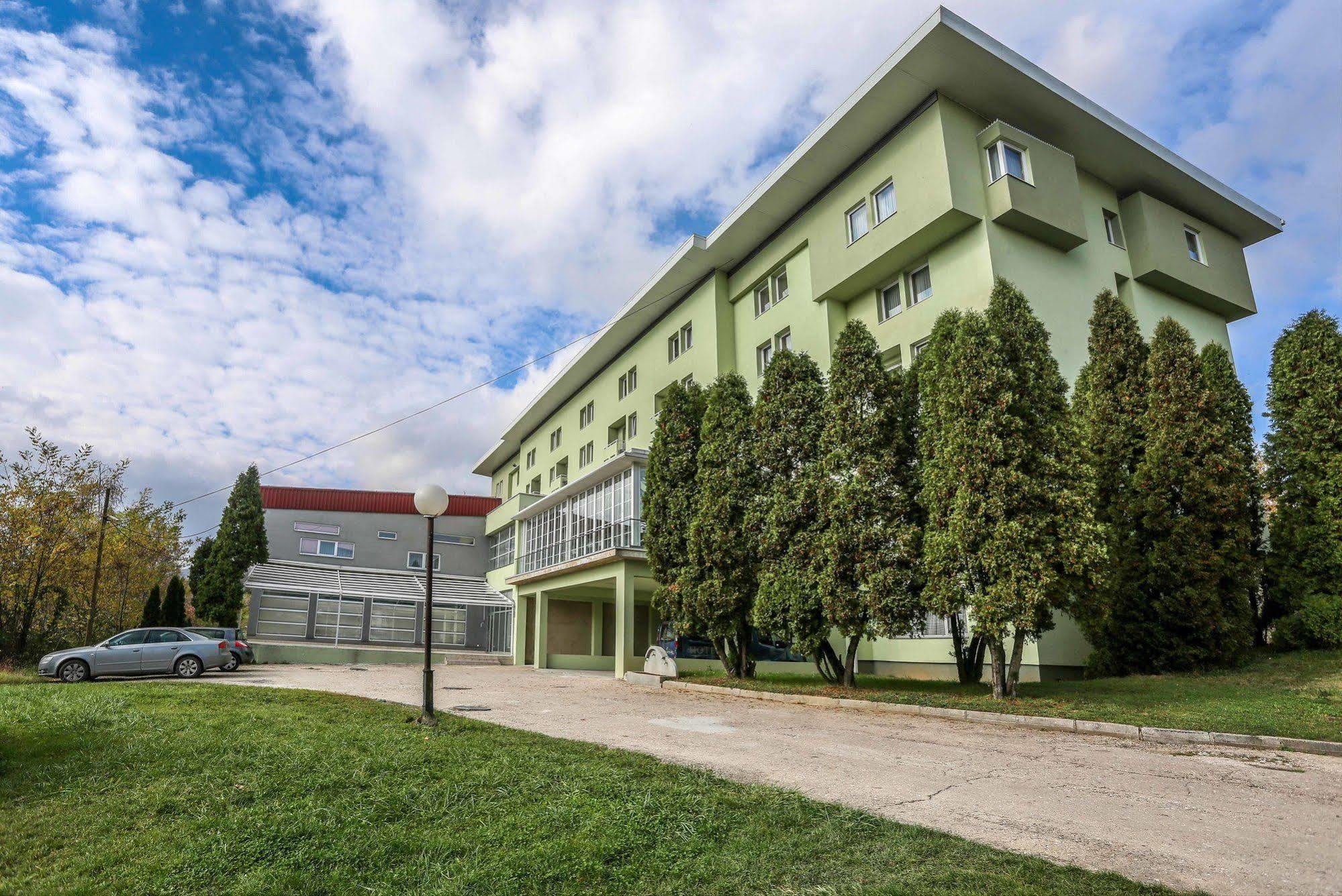 Hotel Park Vogošća Esterno foto