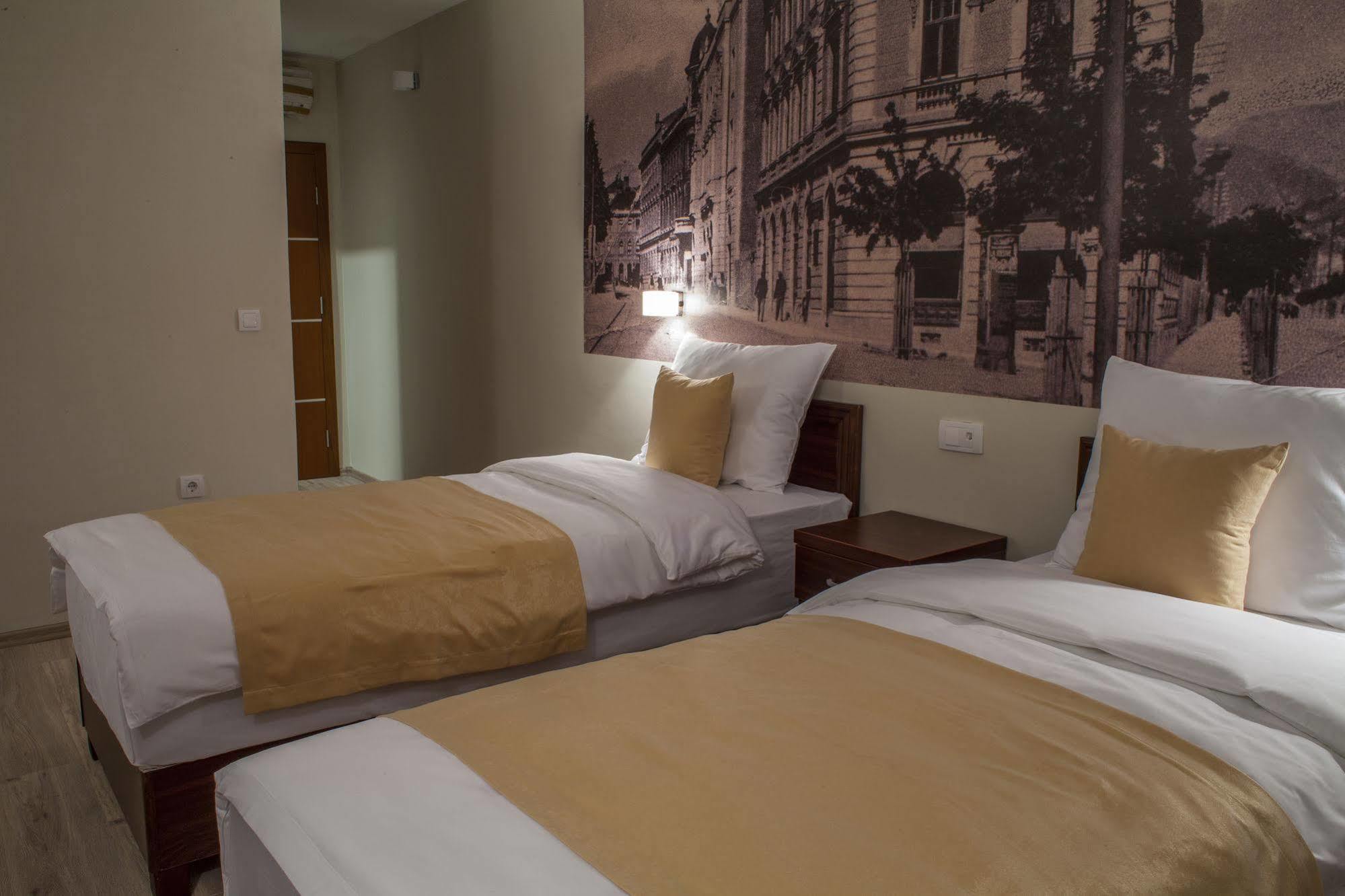 Hotel Park Vogošća Esterno foto